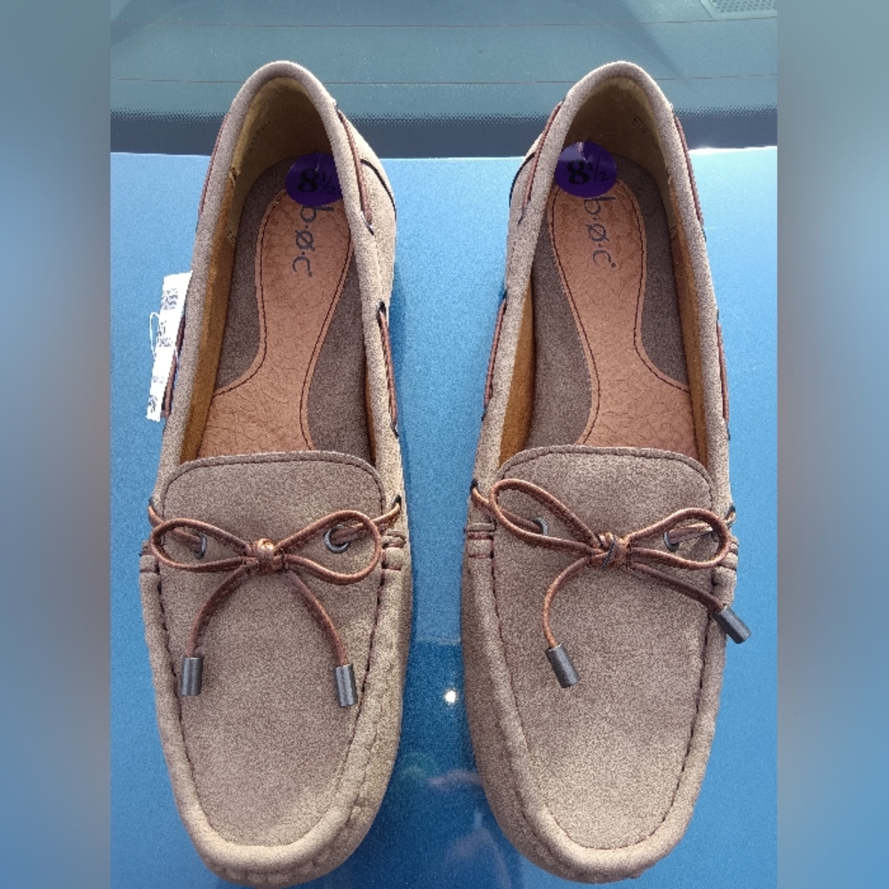 BOC Moccasins Size 8.5 nwt